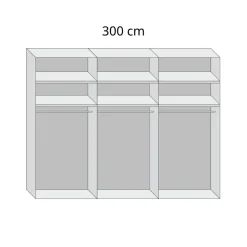 Draaideurkast Monaco