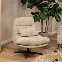 Draaifauteuil Olivia