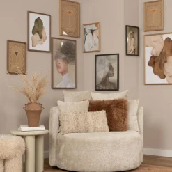 Draaifauteuil Rhodos