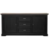 Dressoir Toulouse Noir