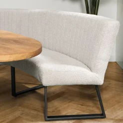 Eetkamerbank Hengelo ovaal