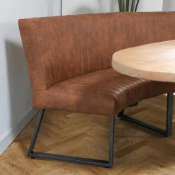 Eetkamerbank Hengelo ovaal