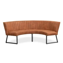 Eetkamerbank Hengelo rond