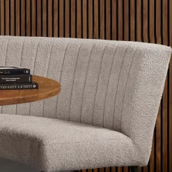 Eetkamerbank Hengelo rond