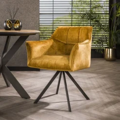 Eetkamerstoel Raster 2 ST.