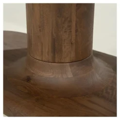 Eettafel Coco 240x110 cm - lichtbruin