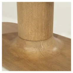 Eettafel Coco 180x110 cm - naturel