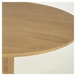 Eettafel Coco 130x77 cm - naturel