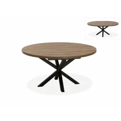 Eettafel Ismail | Uitschuifbaar