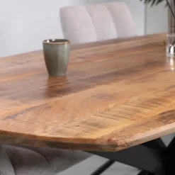 Eettafel Loft Deens Ovaal