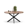 Eettafel Loft rond