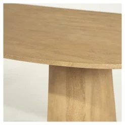 Eettafel Lune 300x105 cm - naturel
