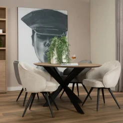 Eettafel Marvin