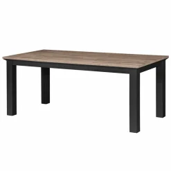 Eettafel Toulouse Noir