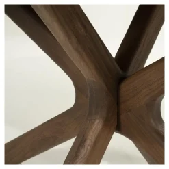 Eettafel Tycho 260x110 cm - lichtbruin