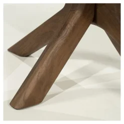 Eettafel Tycho 260x110 cm - lichtbruin