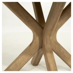 Eettafel Tycho 150x77 cm - naturel