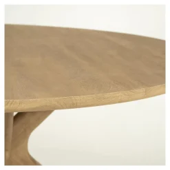 Eettafel Tycho 150x77 cm - naturel