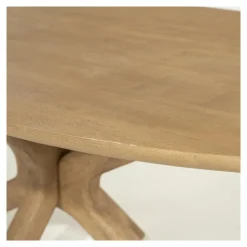 Eettafel Tycho 160x110 cm - naturel