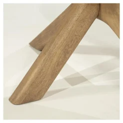Eettafel Tycho 160x110 cm - naturel
