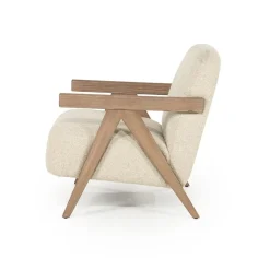 Fauteuil Francis - beige Flou