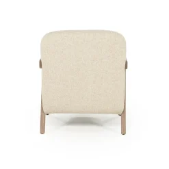 Fauteuil Francis - beige Flou