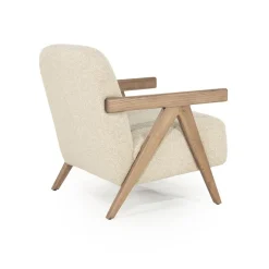 Fauteuil Francis - beige Flou