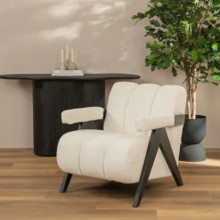 Fauteuil Isabella