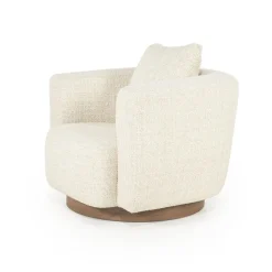 Fauteuil Jordan - beige Asti