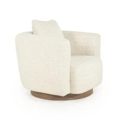 Fauteuil Jordan - beige Asti