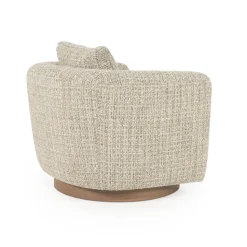 Fauteuil Jordan - taupe Asti