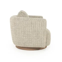 Fauteuil Jordan - taupe Asti