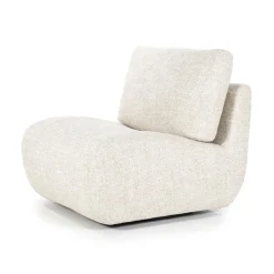 Fauteuil Lucia - beige Donna