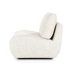 Fauteuil Lucia - beige Donna