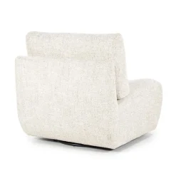 Fauteuil Lucia - beige Donna