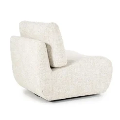 Fauteuil Lucia - beige Donna