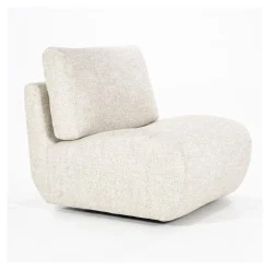 Fauteuil Lucia - beige Donna
