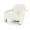 Fauteuil Monica - beige Asti