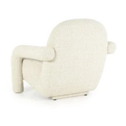 Fauteuil Monica - beige Asti