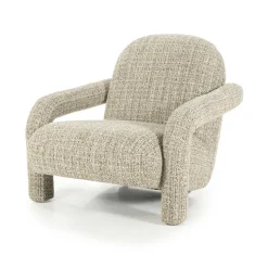 Fauteuil Monica - taupe Asti