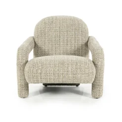 Fauteuil Monica - taupe Asti
