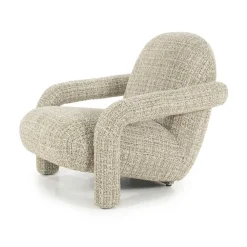 Fauteuil Monica - taupe Asti