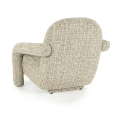 Fauteuil Monica - taupe Asti