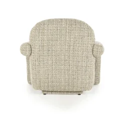 Fauteuil Monica - taupe Asti