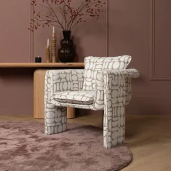 Fauteuil Romee