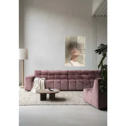 Glasschilderij Blind Mist