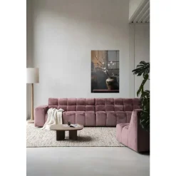 Glasschilderij Dark Blossom Vase