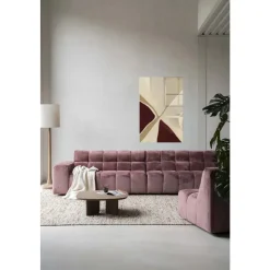 Glasschilderij Pandora