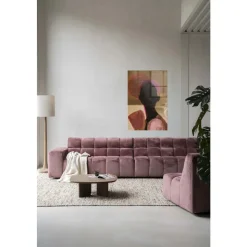 Glasschilderij Silhouette Lady 2