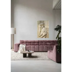 Glasschilderij Touching Me